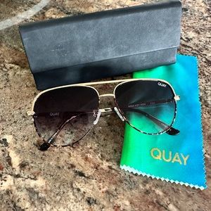 QUAY High Key Mini sunglasses